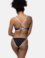 Dorina - BANDOL BIKINI_TOP - bikinien kolmioyläosat - black - 5