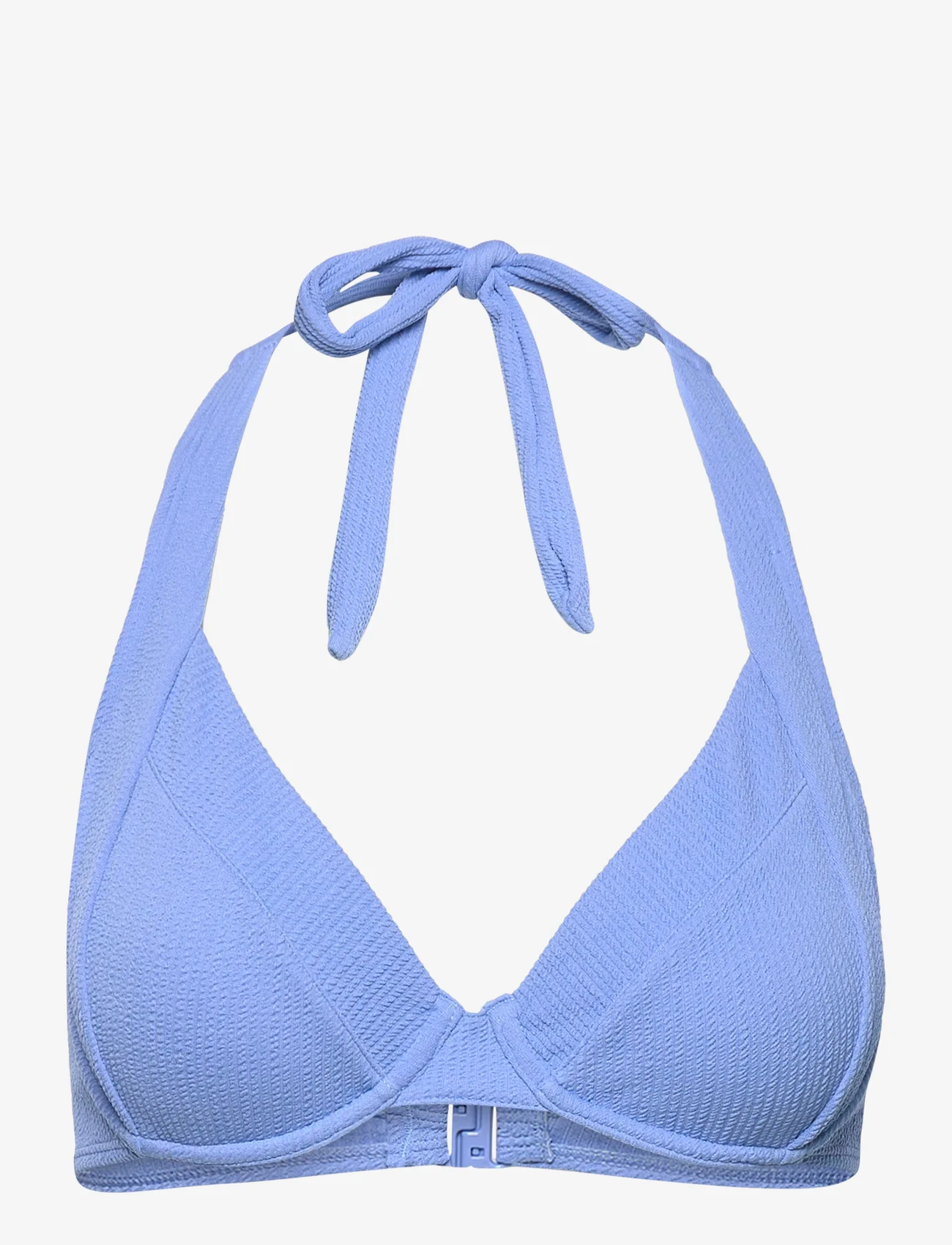 Dorina - GRASSE BIKINI_TOP - bikinitopp med spiler - blue - 0