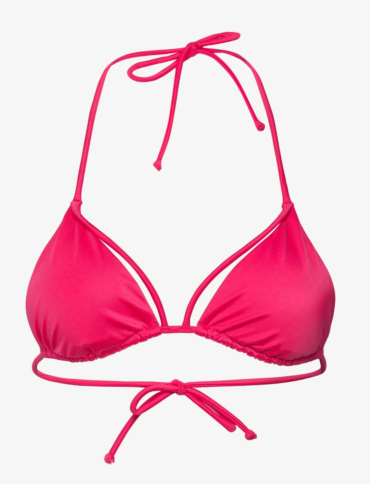 Dorina - ABUJA TRIANGLE - dreieck-bikini-oberteile - pink - 0
