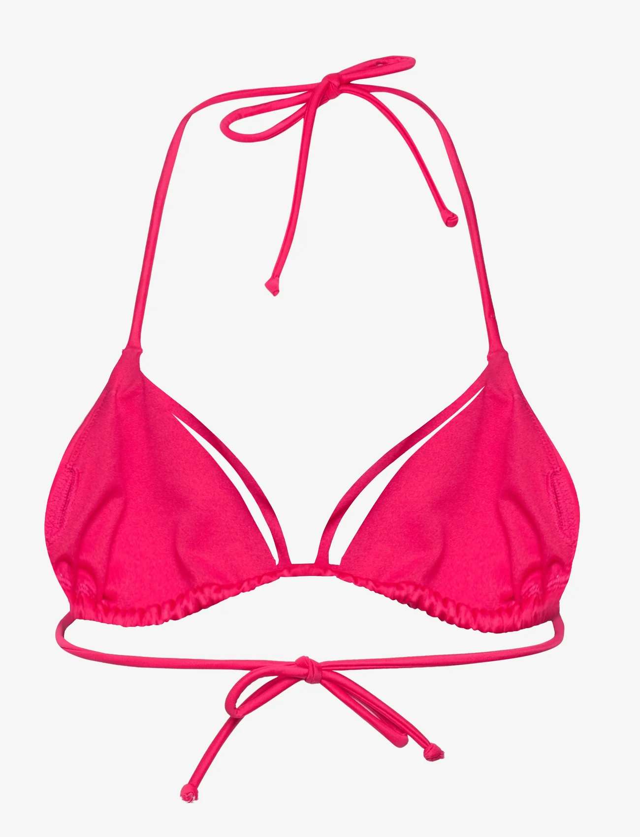 Dorina - ABUJA TRIANGLE - bikinis med trekantform - pink - 1