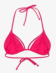 Dorina - ABUJA TRIANGLE - trikampio formos bikinio liemenėlės - pink - 1