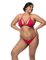 Dorina - ABUJA TRIANGLE - bikinis med trekantform - pink - 2