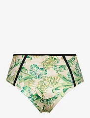 Dorina - MOKOLO BRIEF - high waist bikini bottoms - green - 1