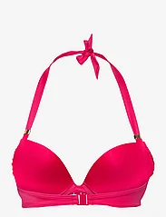 Dorina - JAMENA BIKINI_TOP - vielutėmis sutvirtintos bikinio liemenėlės - pink - 1