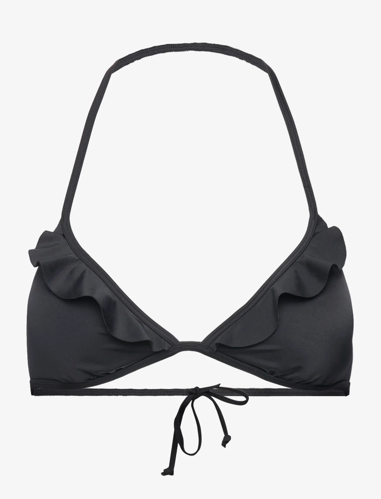 Dorina - NAIA TRIANGLE - bikinien kolmioyläosat - black - 0