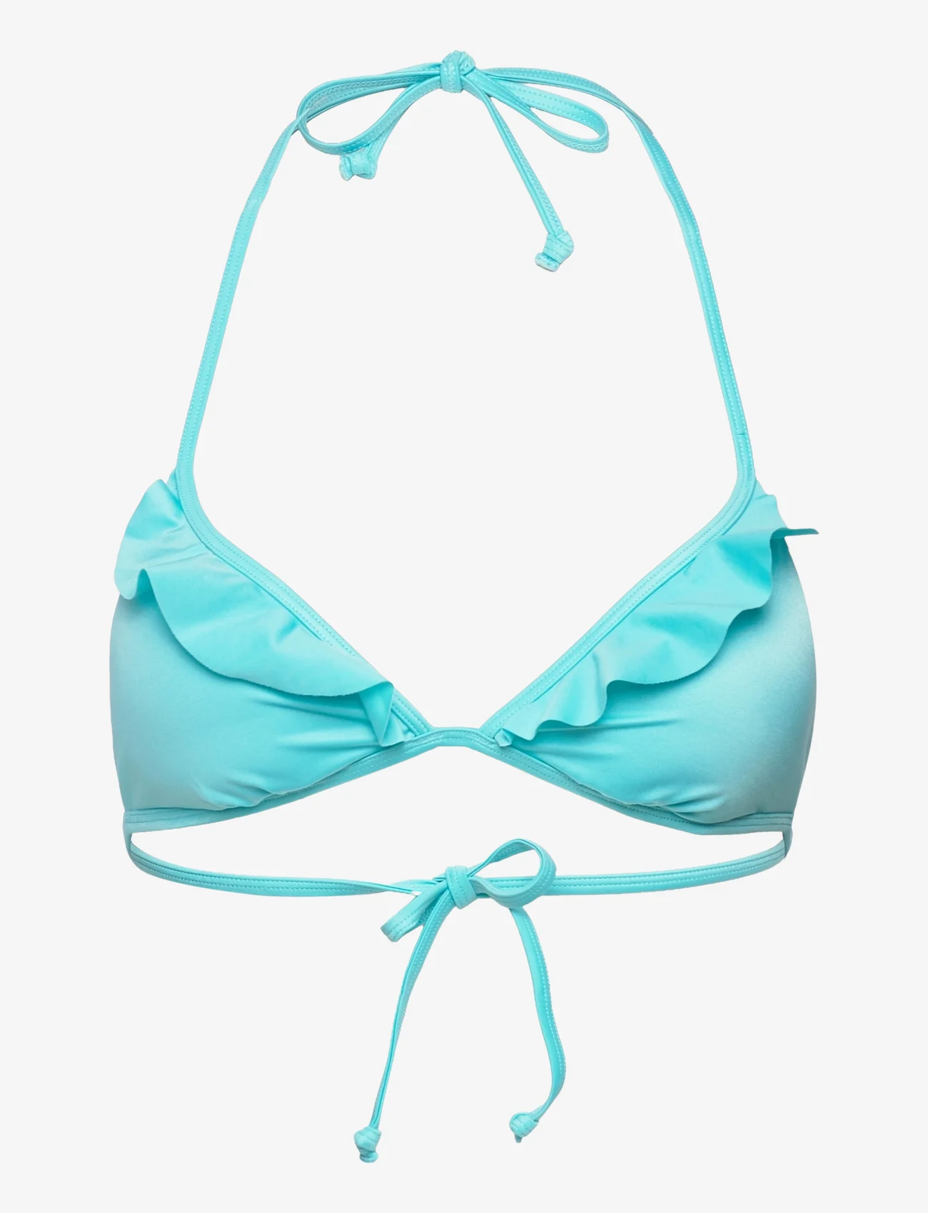 Dorina - NAIA TRIANGLE - driehoekige bikini - blue - 0