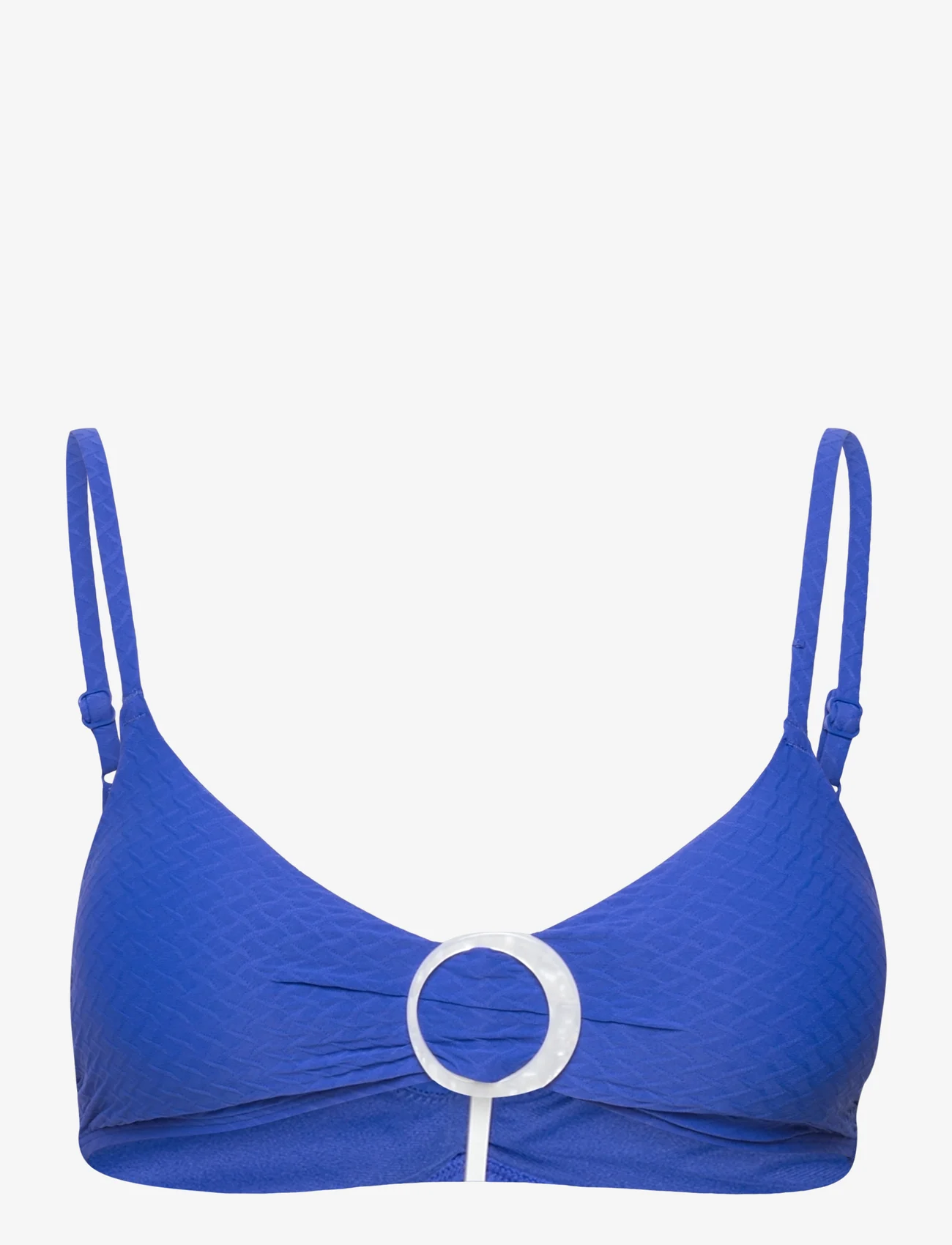 Dorina - SARRAMEA BIKINI_TOP - bikinis med trekantform - blue - 0