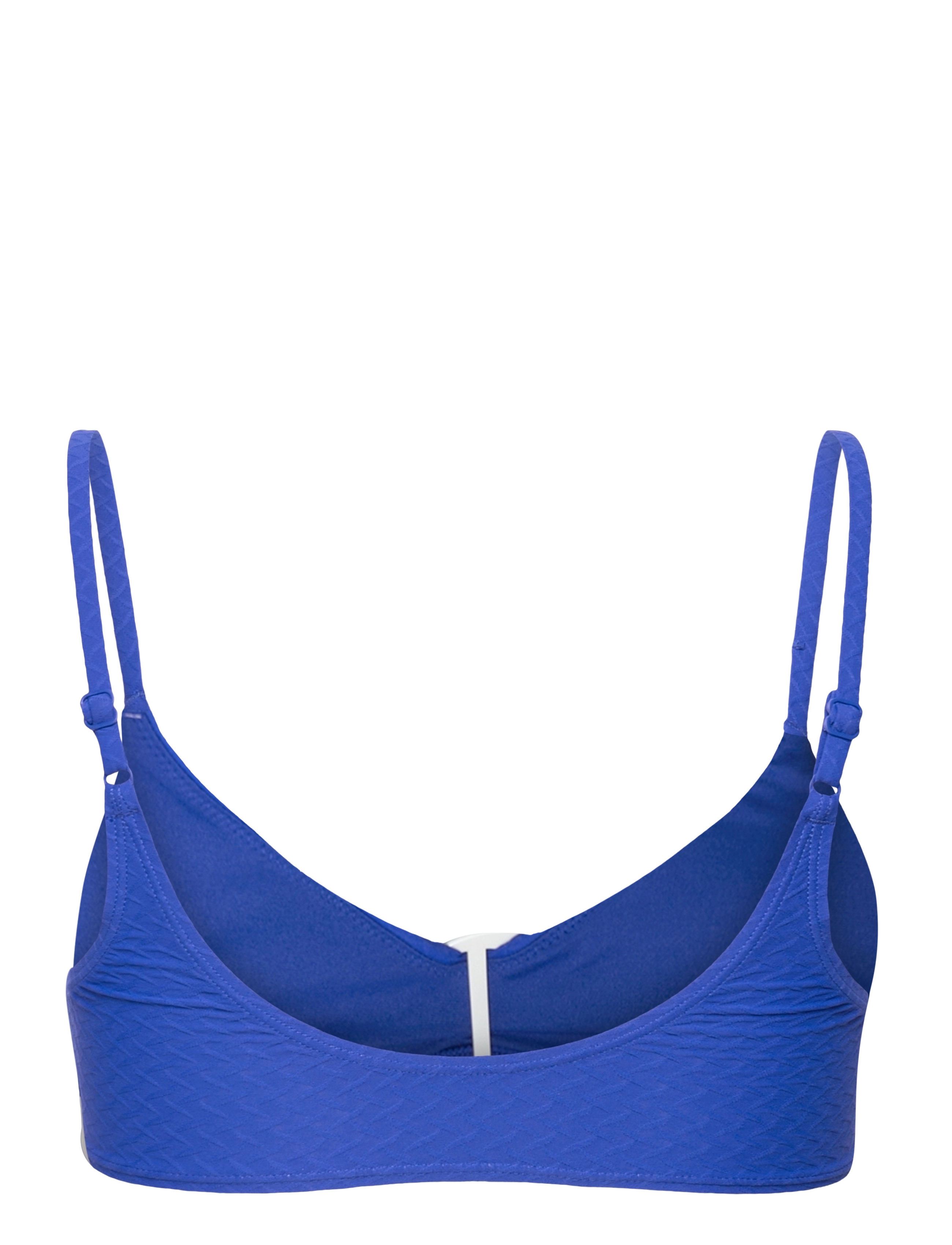 Dorina - SARRAMEA BIKINI_TOP - trekant-bikinis - blue - 2