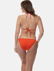 Dorina - PORTO NOVO BRIEF - bikinis mit seitenbändern - coral - 4