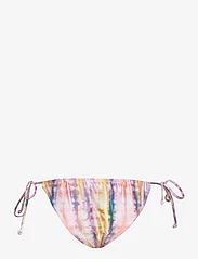 Dorina - MALABOU TANGA - bikinis mit seitenbändern - coral - 1