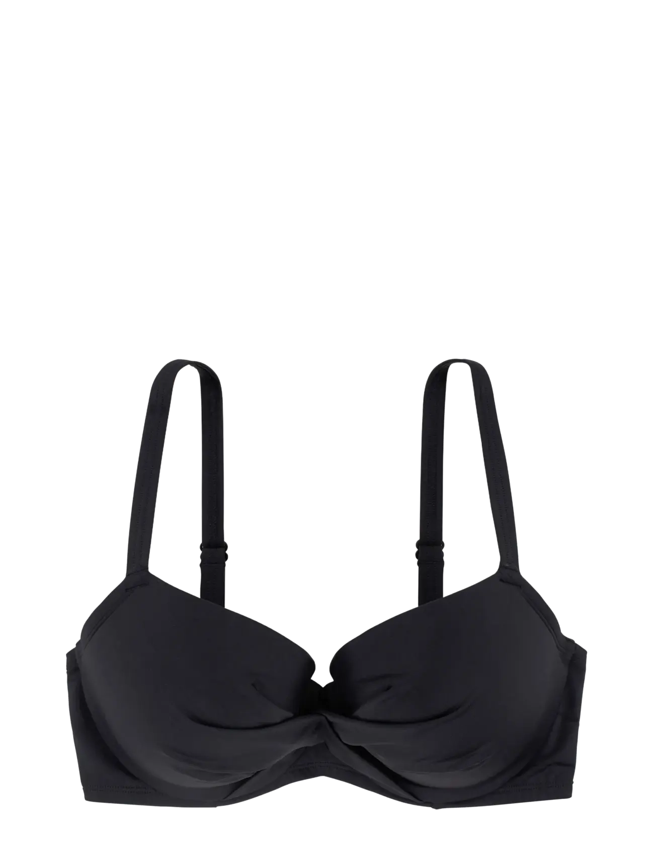Dorina AZORES BIKINI TOP - Riided - BLACK / black