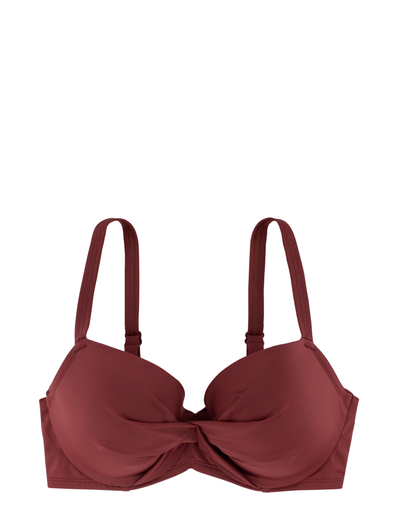 Dorina AZORES BIKINI TOP - Riided - RED / red