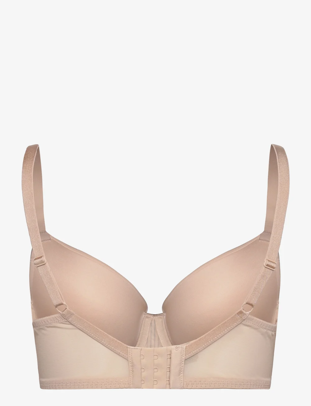 Dorina - CARMEN/ECO DEMI - push-up bh:ar - beige - 2