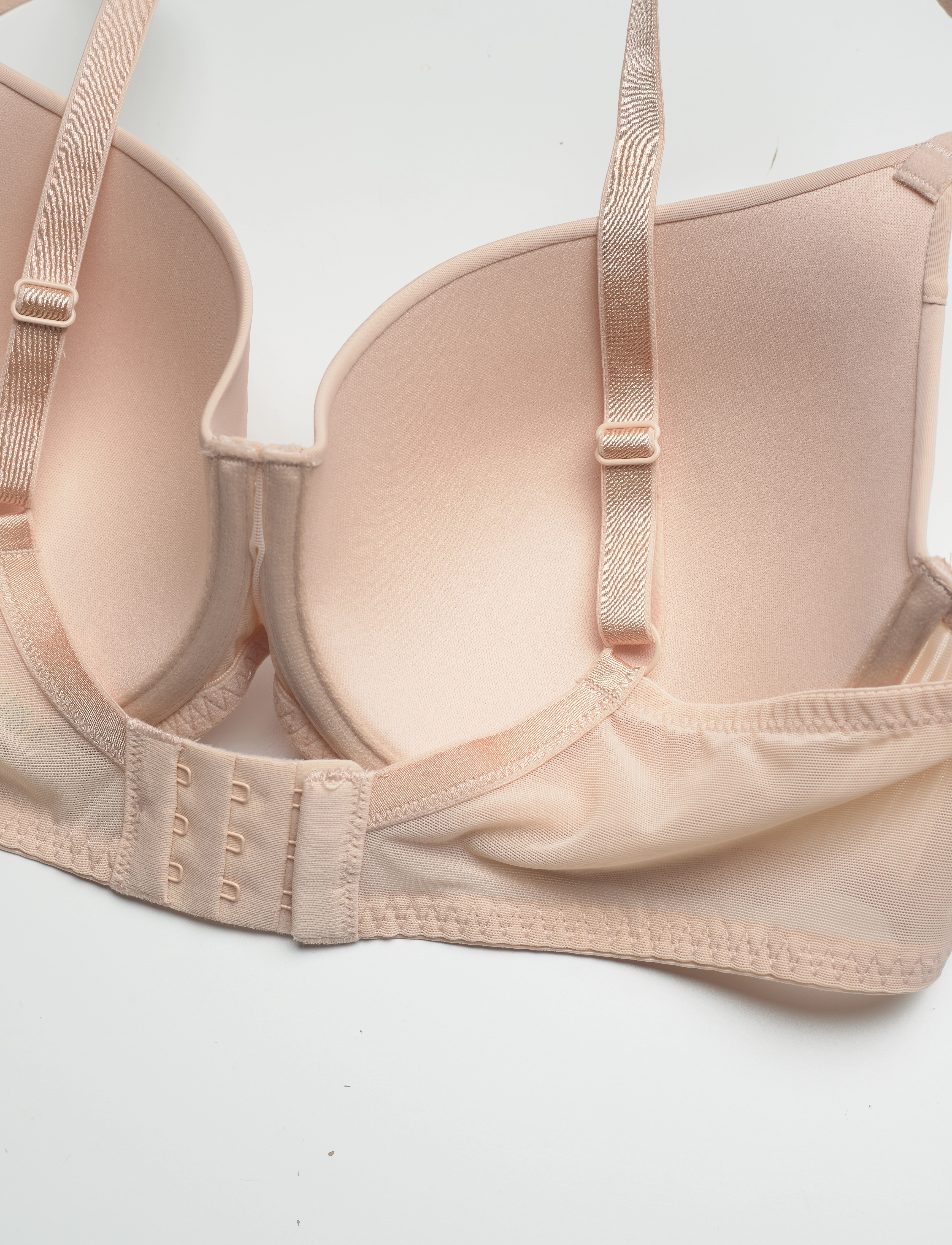 Dorina - CARMEN DEMI - push-up bh:ar - beige - 5