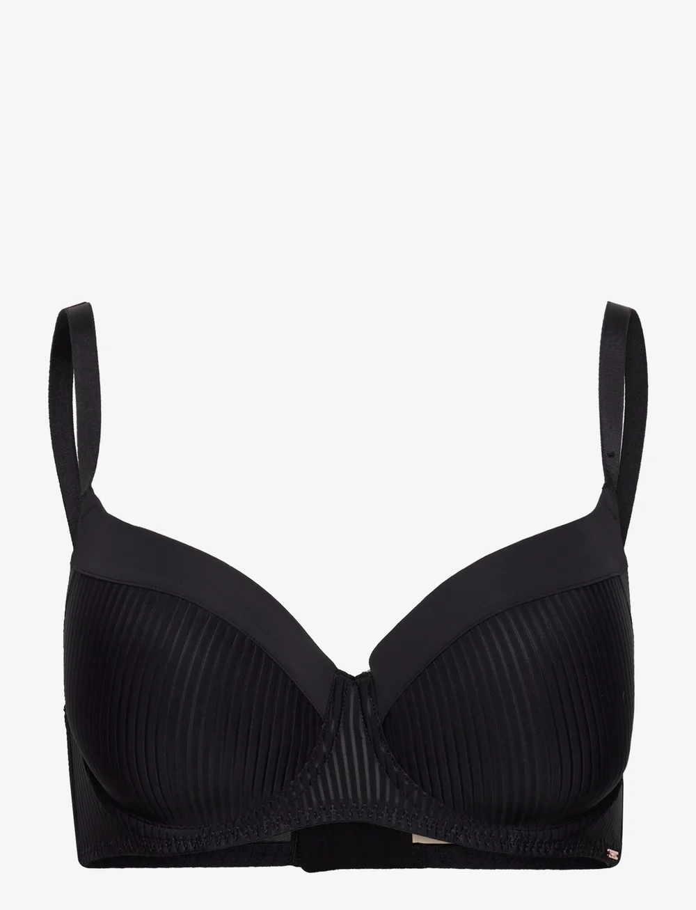Dorina - CARMEN/ECO DEMI - push up rinnahoidjad - black - 1