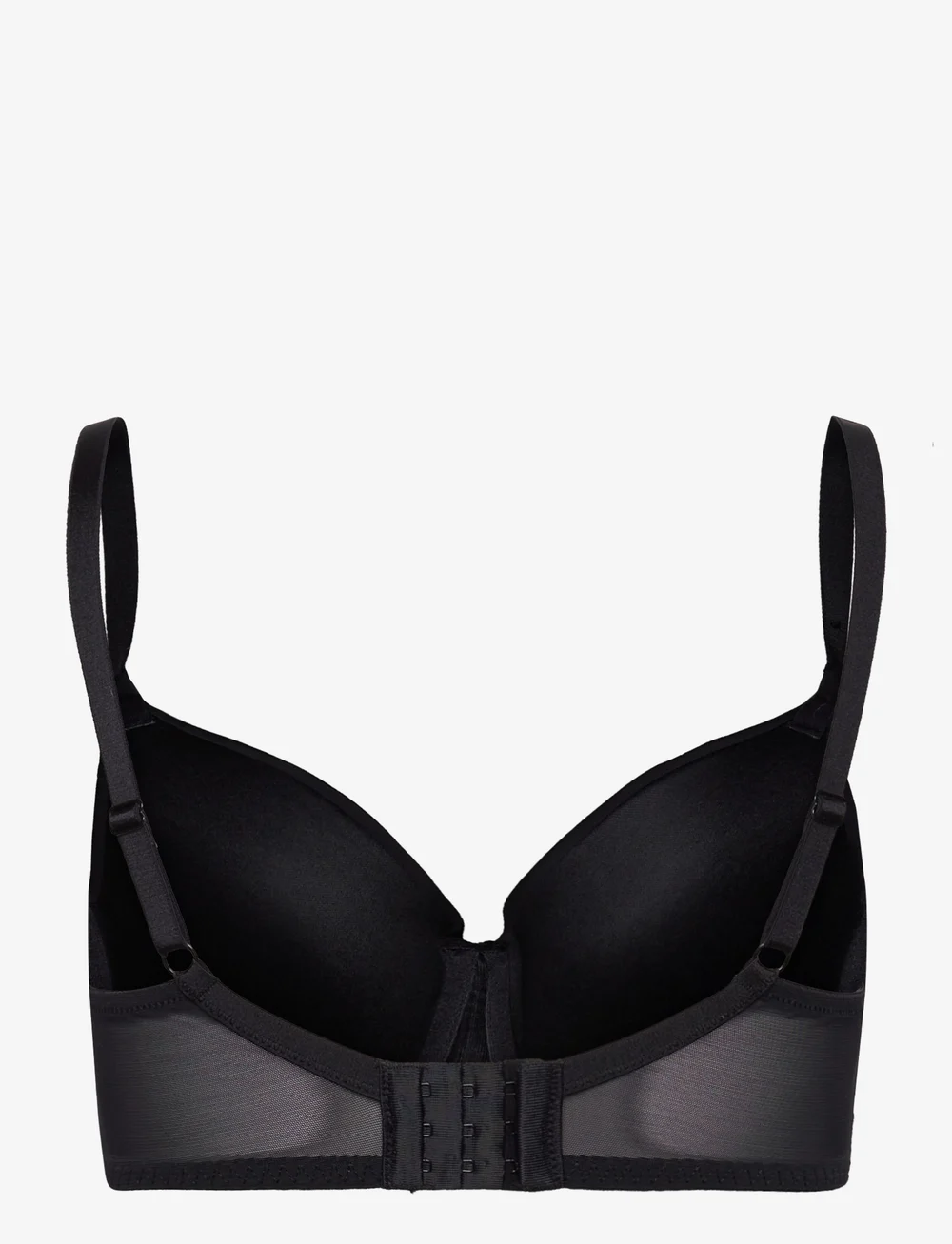 Dorina - CARMEN/ECO DEMI - push up rinnahoidjad - black - 2