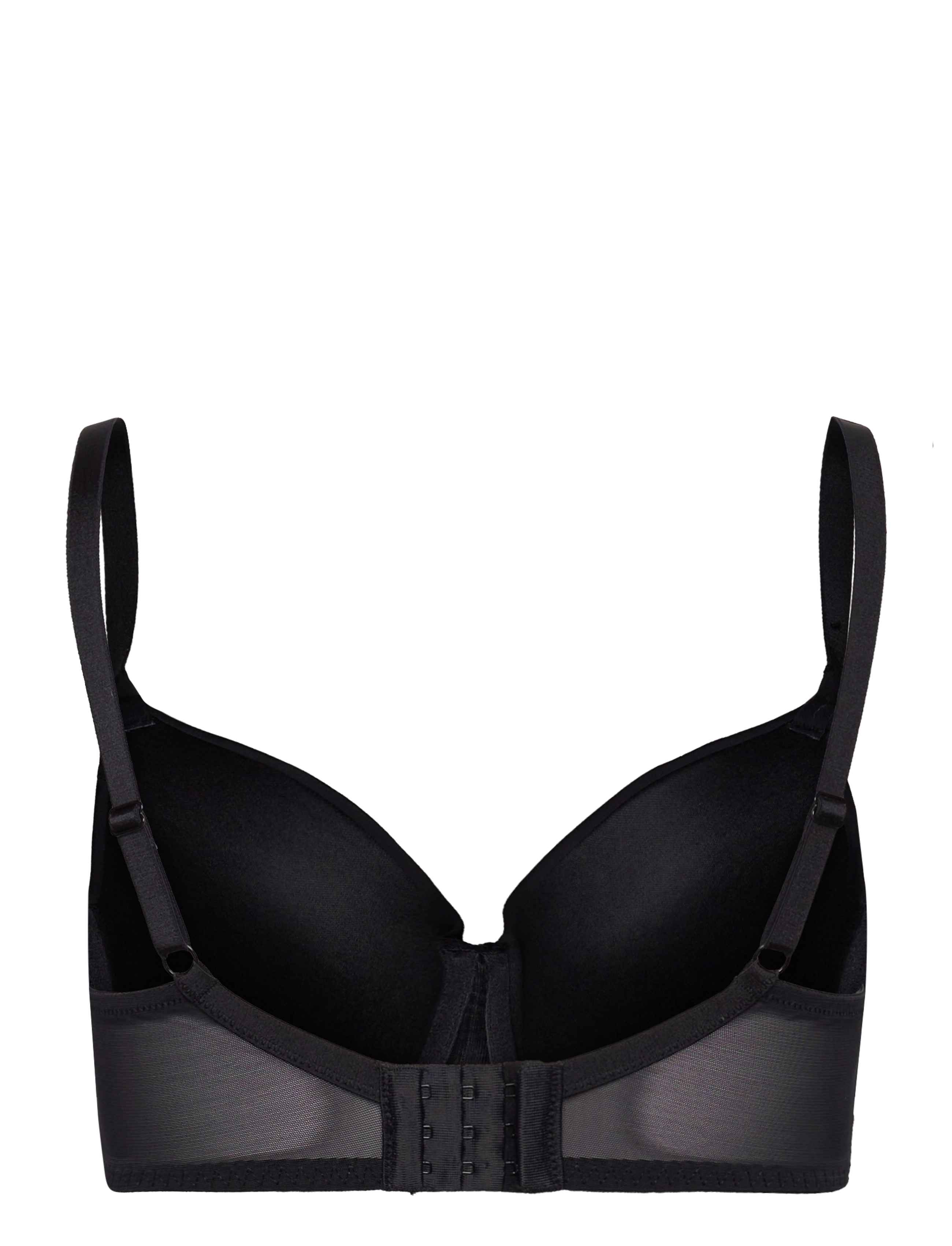 Dorina - CARMEN DEMI - push up bras - black - 2