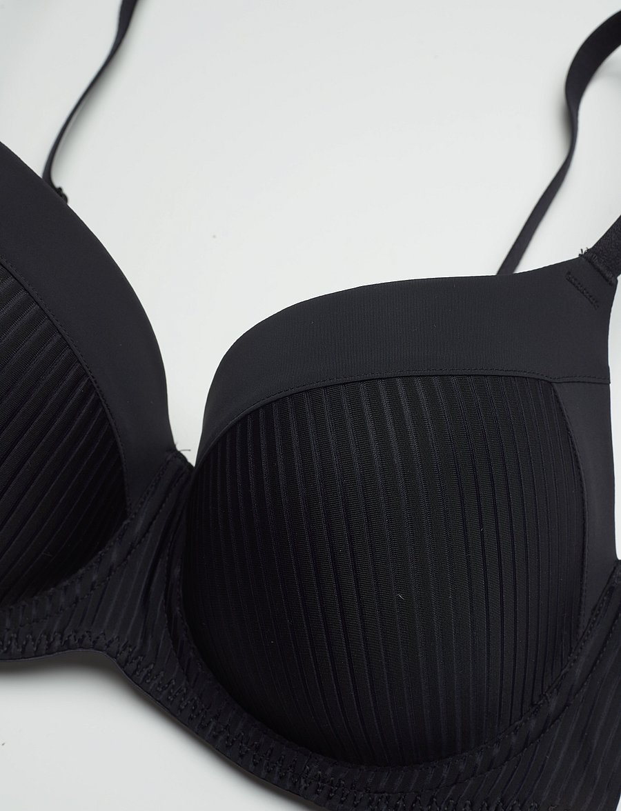 Dorina - CARMEN DEMI - push up bras - black - 5