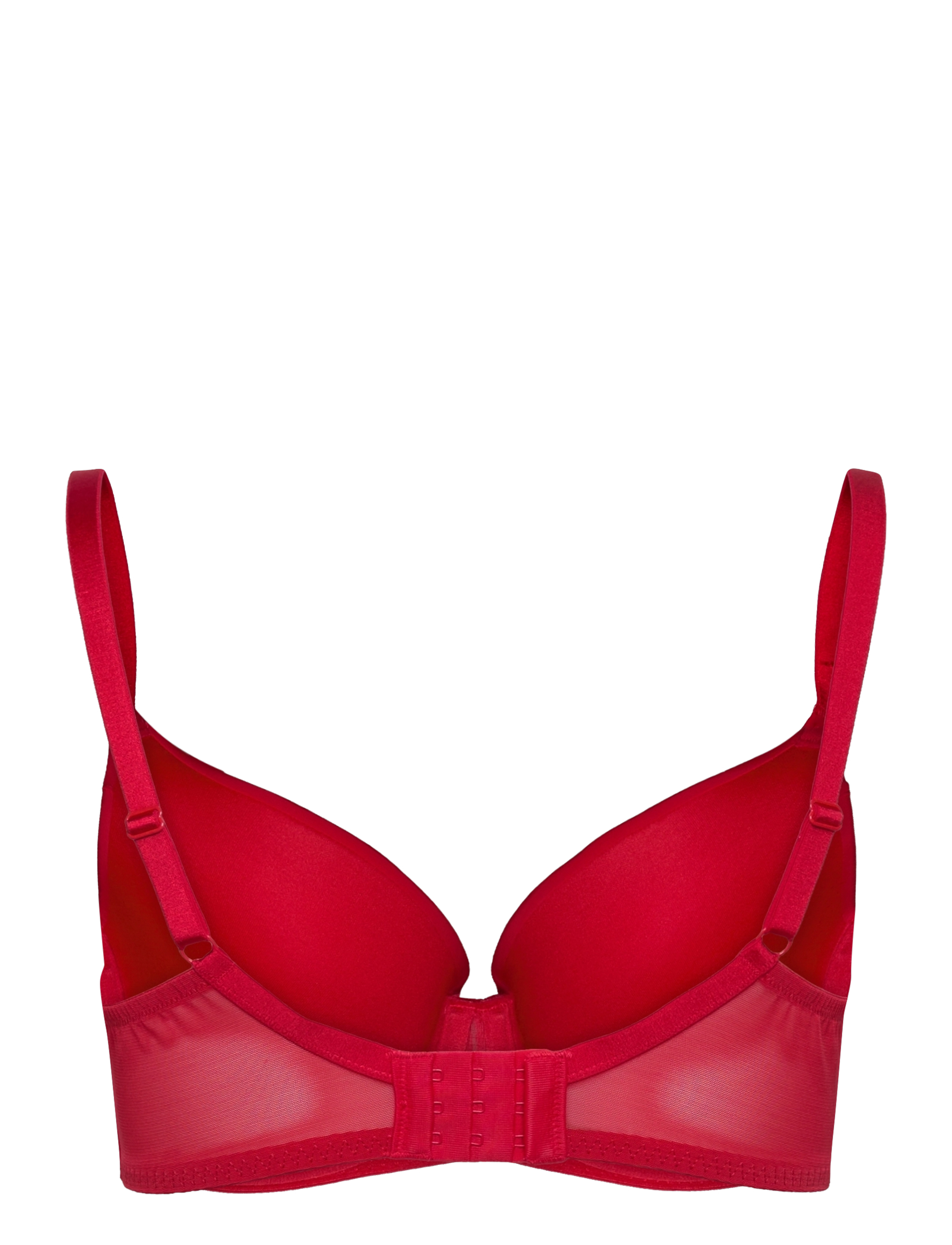 Dorina - CARMEN DEMI - push-up bh:ar - red - 2