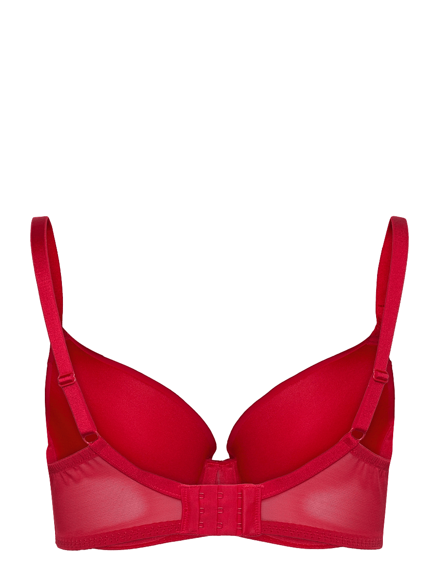 Dorina - CARMEN DEMI - push-up bh:ar - red - 2