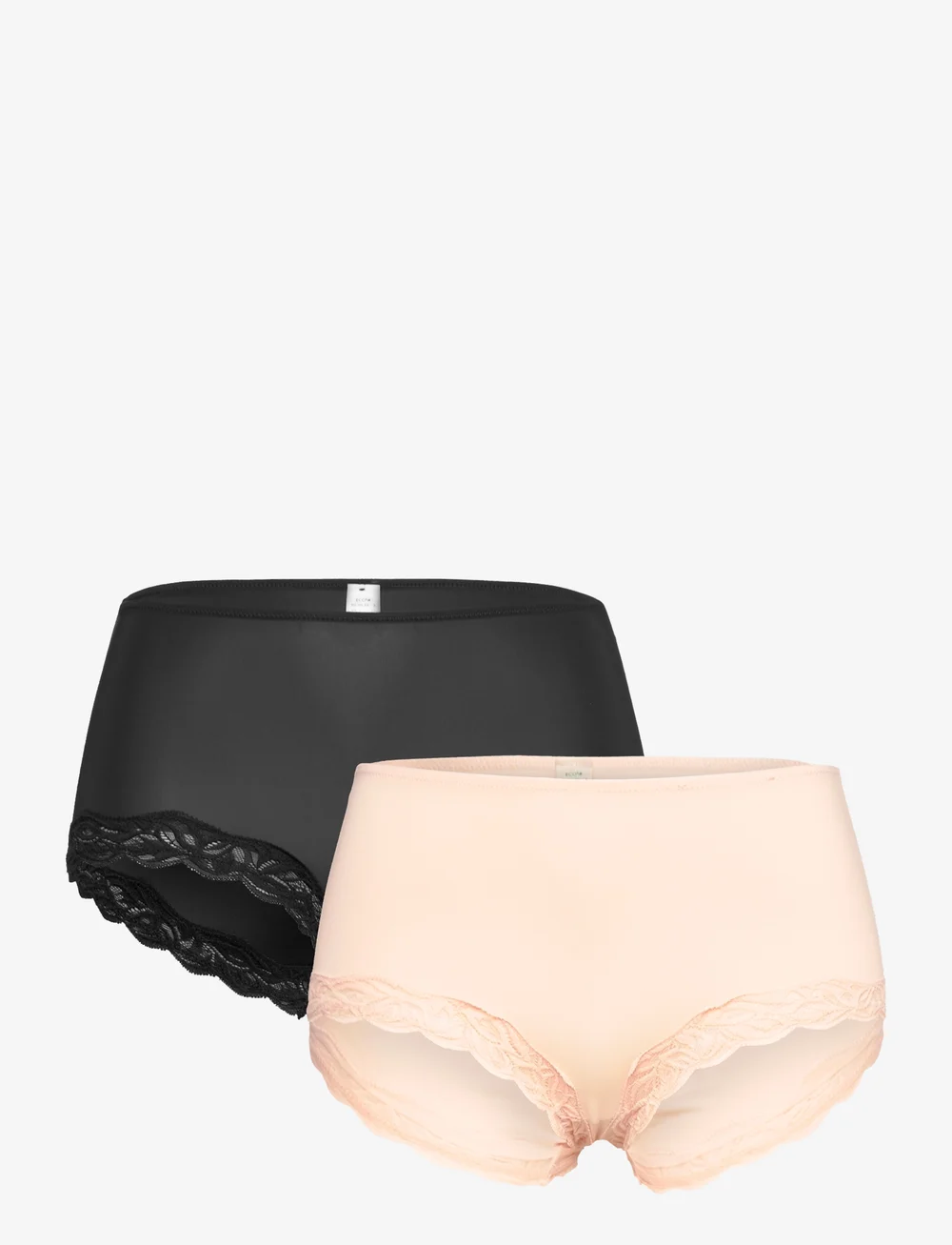 Dorina - EVIE - 2PP MIDI - midi & maxi broekjes - beige/black - 1