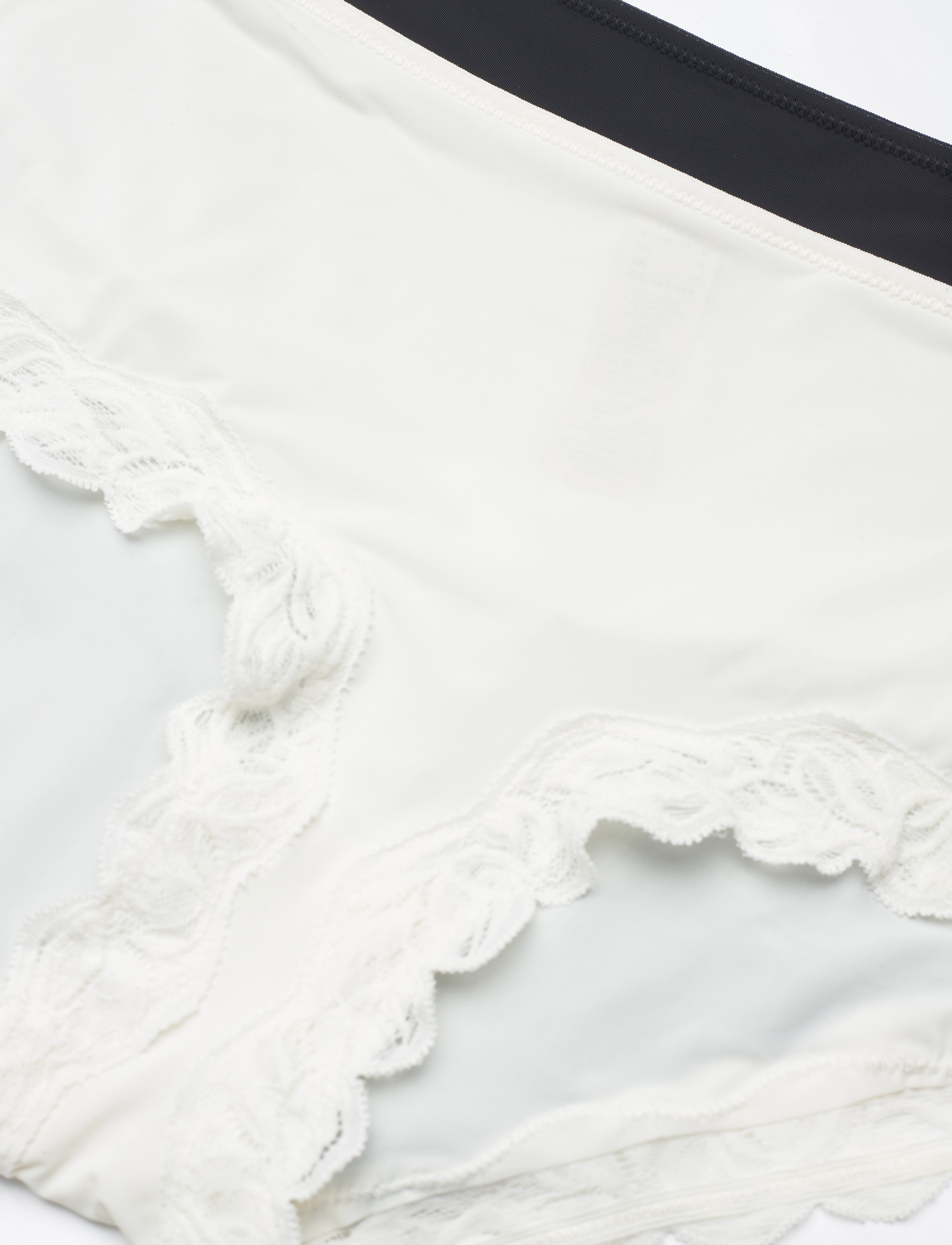 Dorina - EVIE - 2PP MIDI - laveste priser - ivory/black - 4