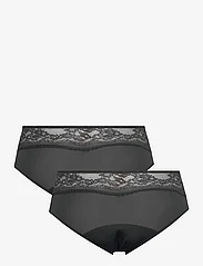 Dorina - ECO MOON/LACE-2PP Hipster_Classic - lowest prices - black/black - 5