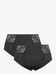 Dorina - ECO MOON/LACE-2PP Midi - mažiausios kainos - black/black - 5