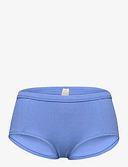 Dorina - GRASSE MIDI - high waist bikini bottoms - blue - 0