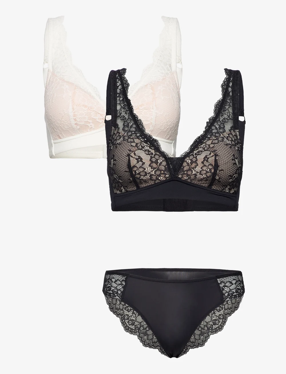 Dorina Blake Set Bra And Panty Briefs Boozt