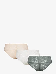 Dorina - LANA/ECO-3PP BRIEF - lowest prices - green/beige/ivory - 5