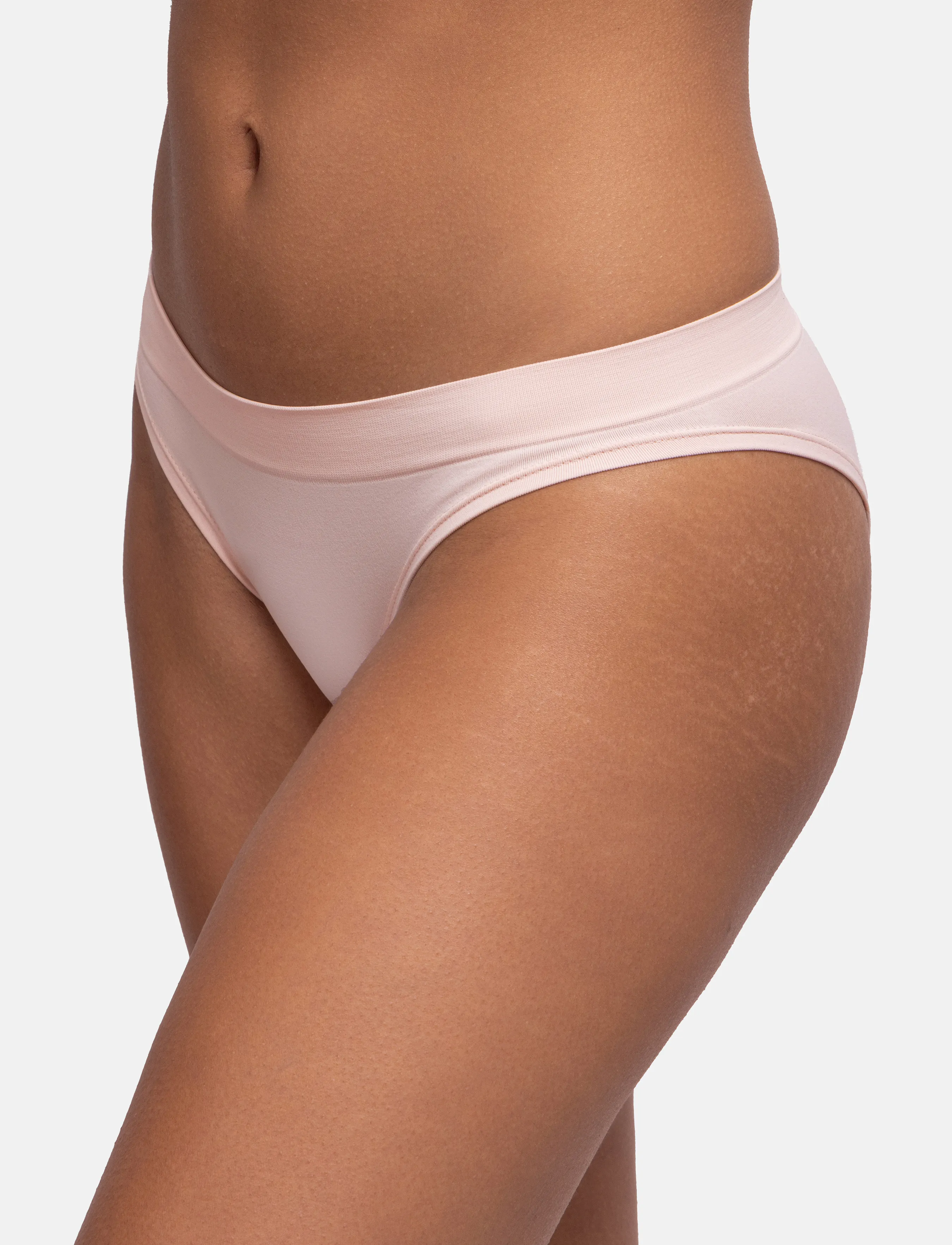 Dorina - ROSANNE/ECO-5PP BRIEF - klassiset alushousut - black/pink/blue/nude/white - 2