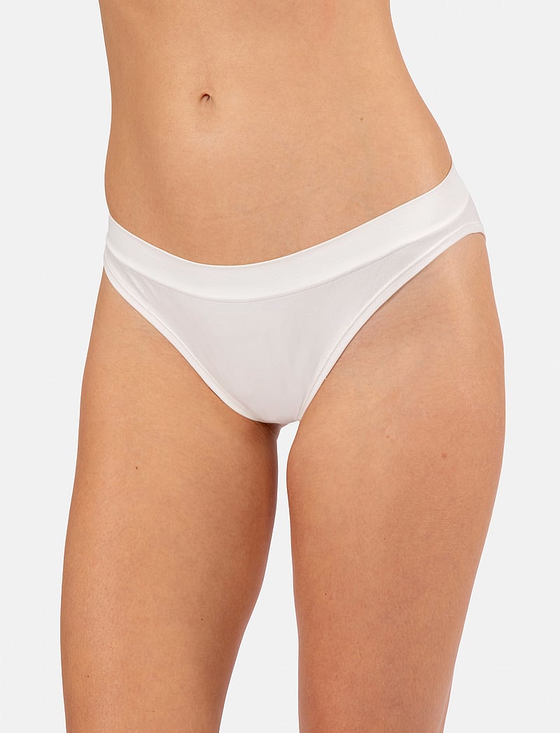 Dorina - ROSANNE/ECO-5PP BRIEF - briefs - black/ivory/grey/grey/black - 3