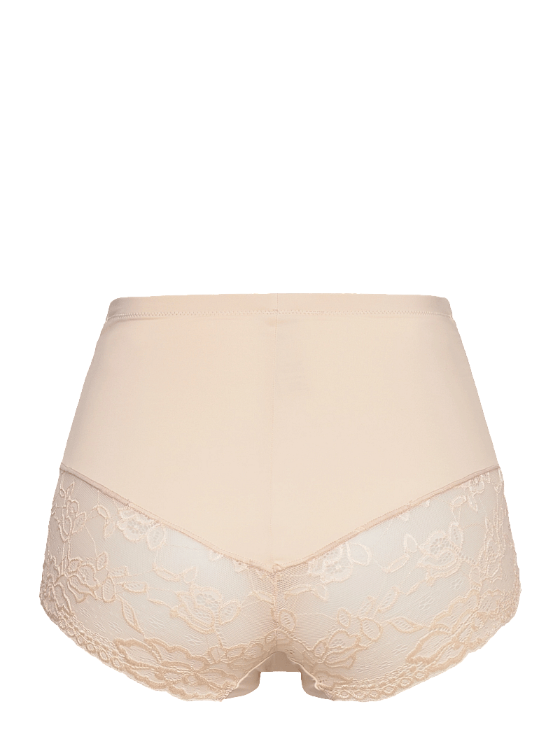 Dorina - BRIGITTE/ECO SHAPING_BRIEF - midi & maxi trosor - beige - 2
