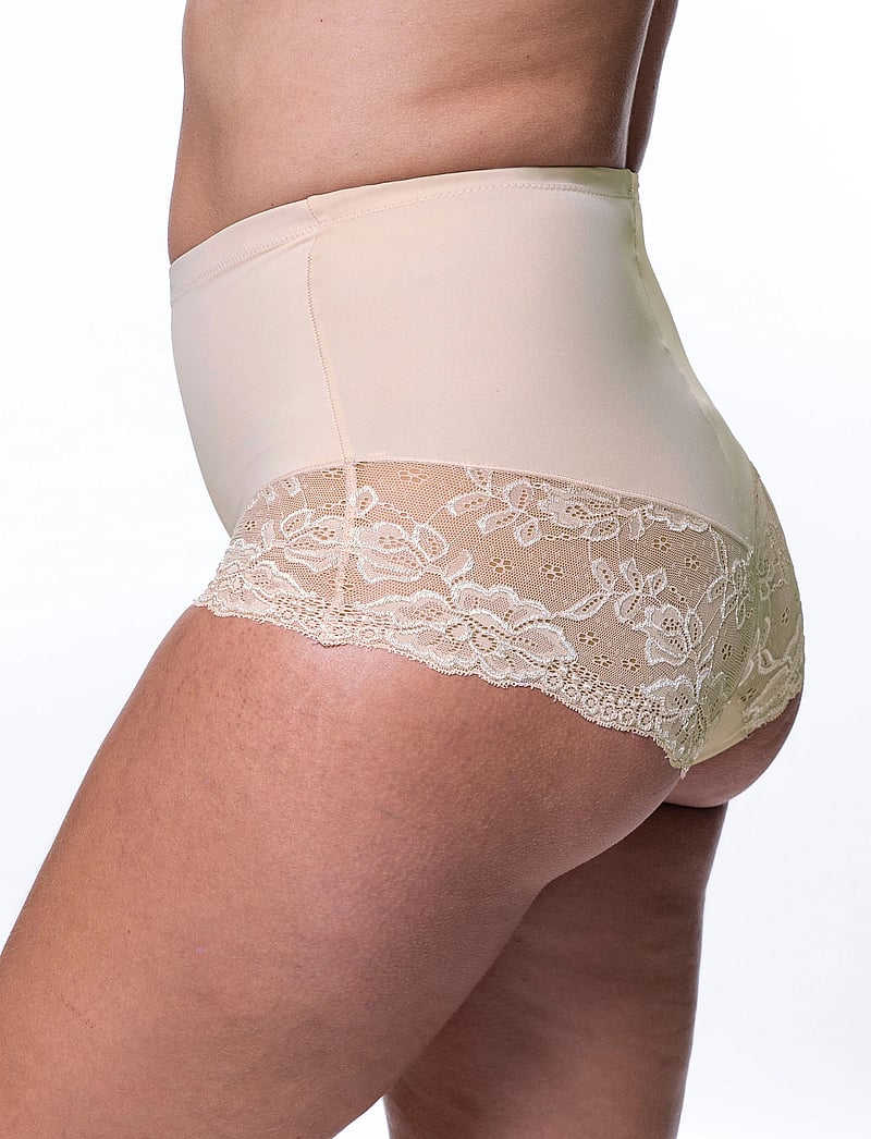 Dorina - BRIGITTE/ECO SHAPING_BRIEF - midi & maxi trosor - beige - 3