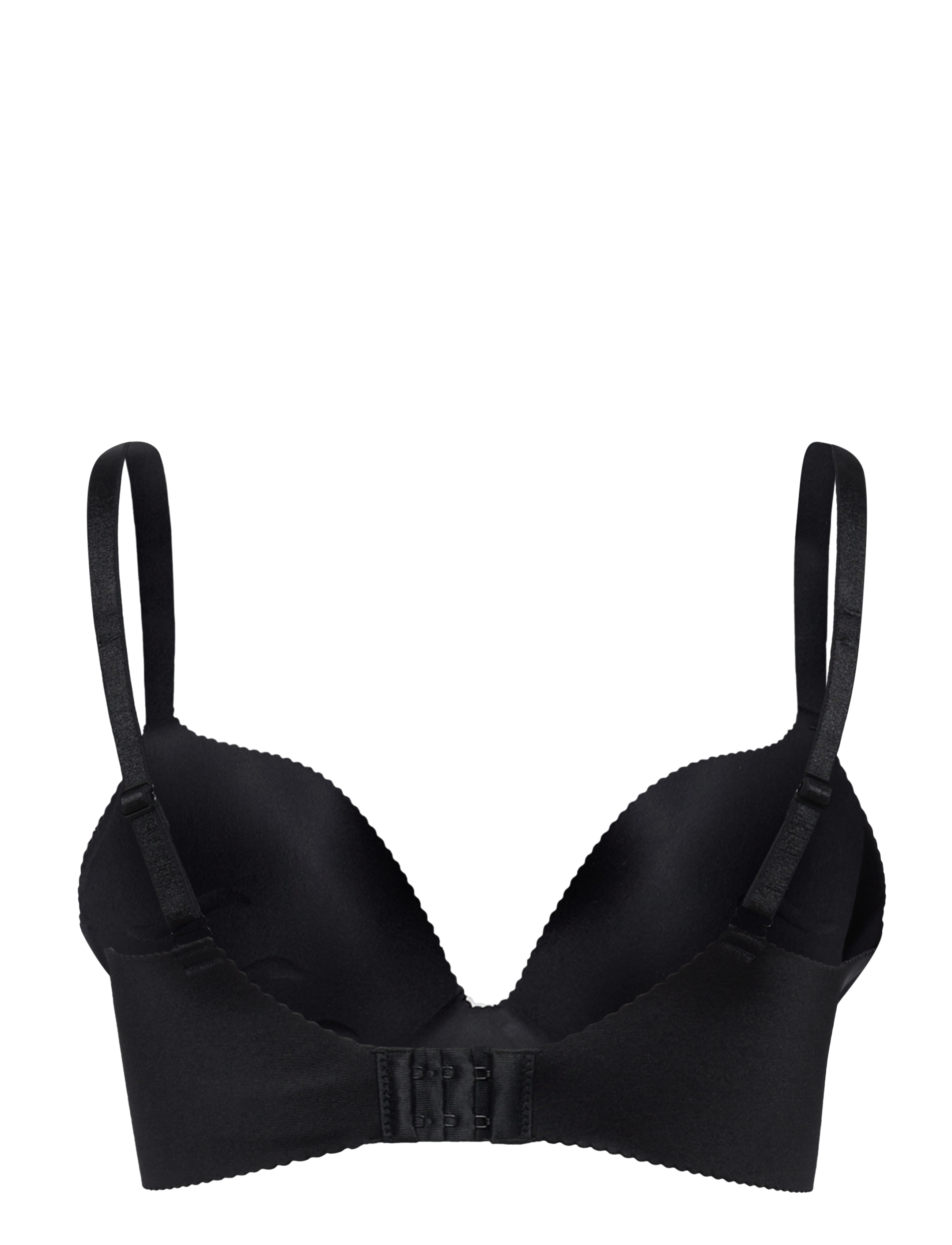 Dorina - Push_Up ARIELLE Demi - black - 1