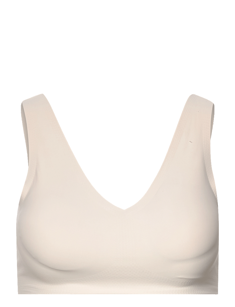 Dorina - AIRLITE/ECO Bralette - bløde bh'er - beige - 1