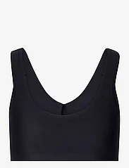 Dorina - AIRLITE/ECO Bralette - liemenėlės, dėvimos po berankoviais marškinėliais - black - 1