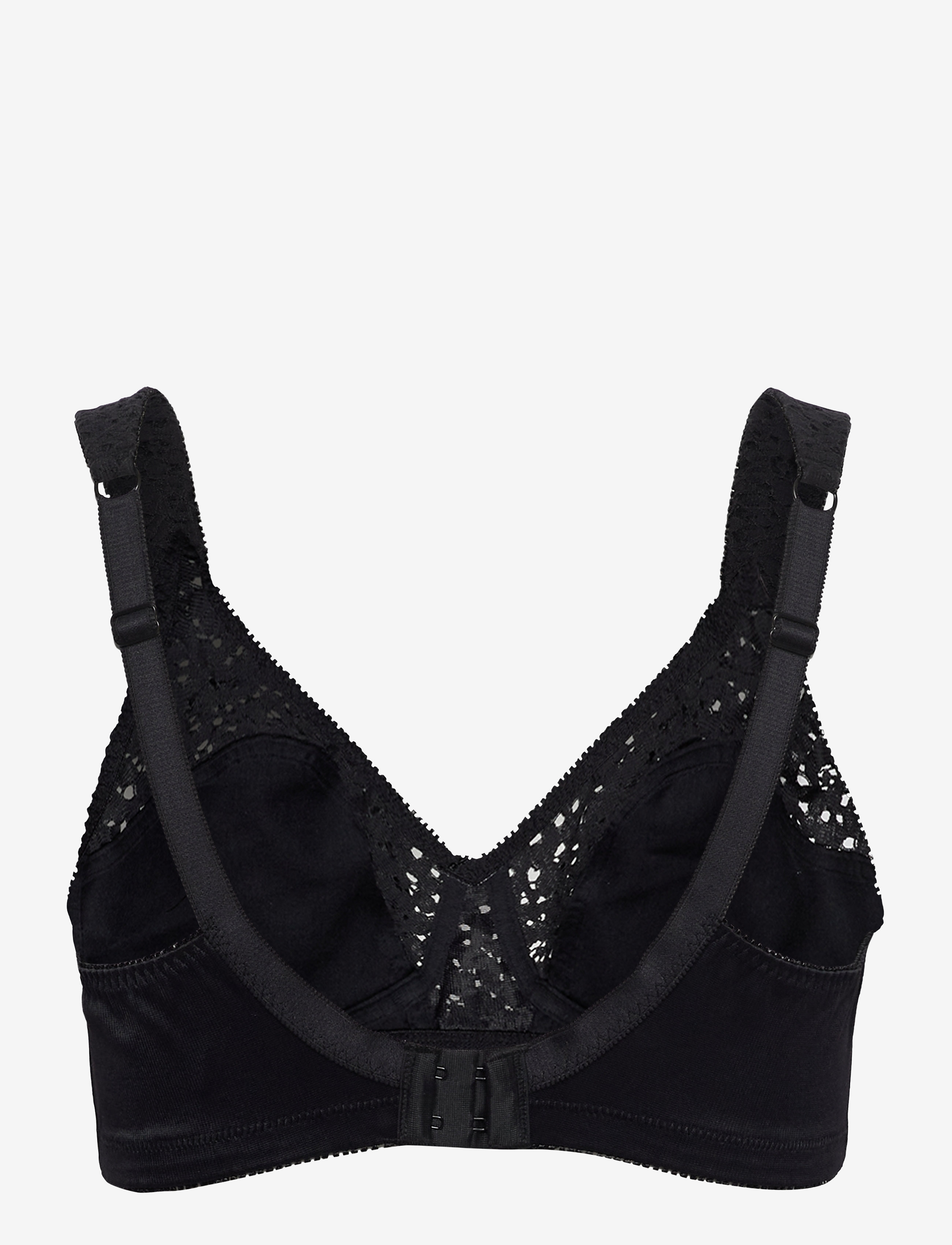 Dorina - Non_Padded YVONNE Bralette - black - 1
