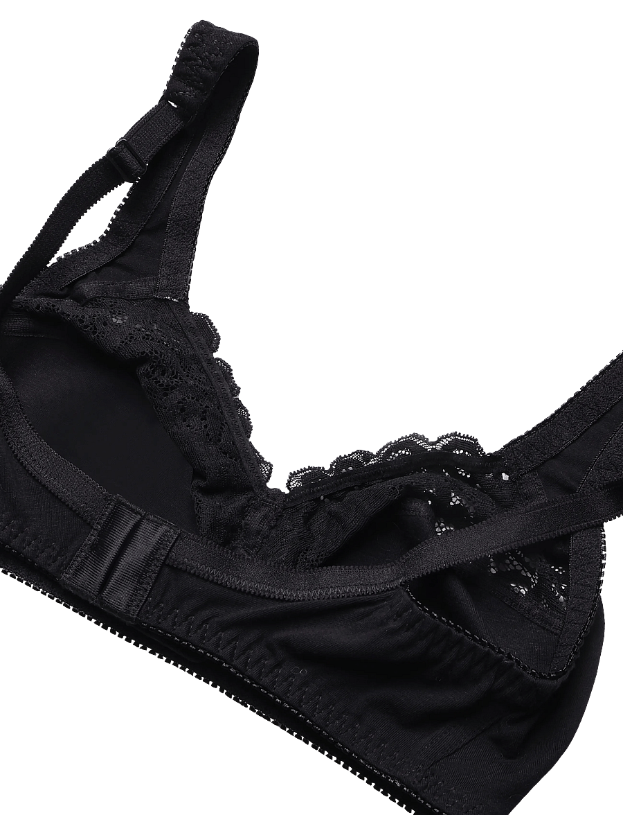 Dorina - GEORGINA - black - 3