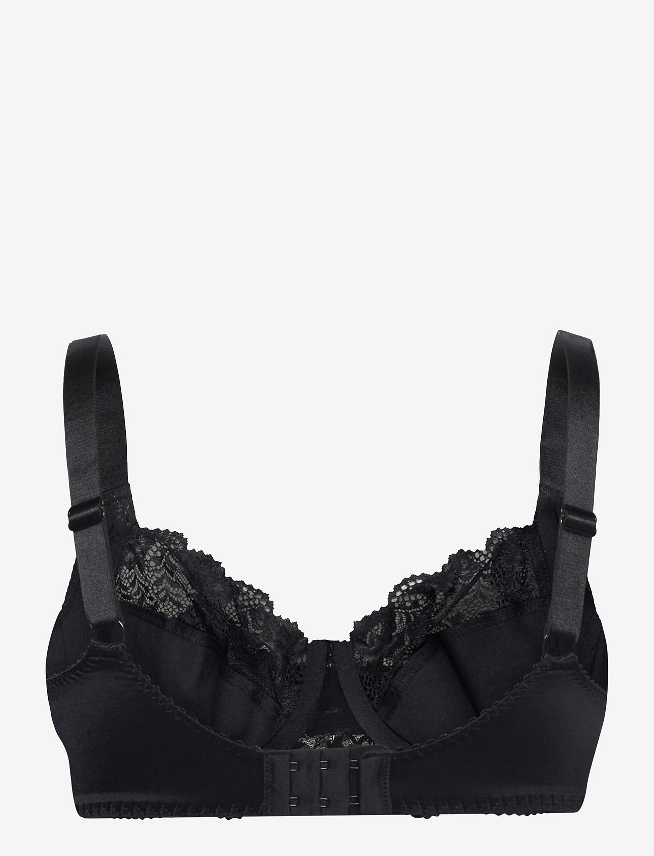 Dorina - PHILIPPA NON PADDED WIRED BRA - helkupa bh:ar - black - 2