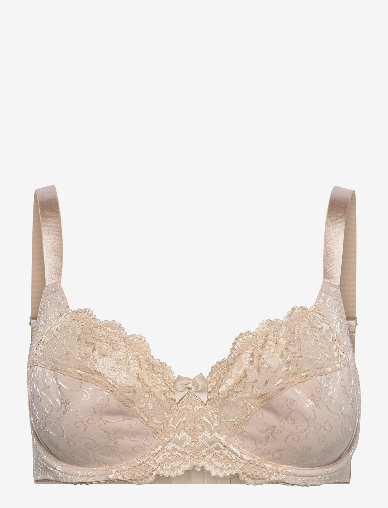 Dorina - PHILIPPA Non Padded Unlined Bra - lägsta priserna - nude - 0