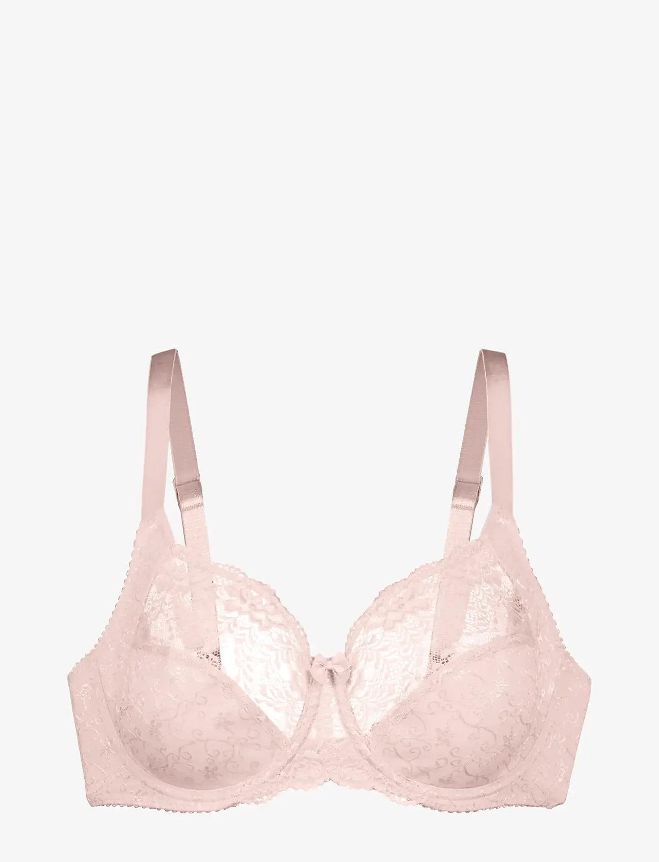 Dorina - PHILIPPA NON PADDED WIRED BRA - full cup bras - pink - 1