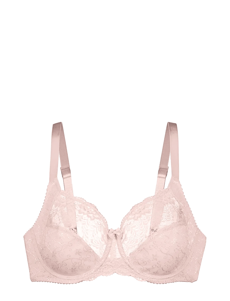 Dorina - PHILIPPA NON PADDED WIRED BRA - full cup bras - pink - 1