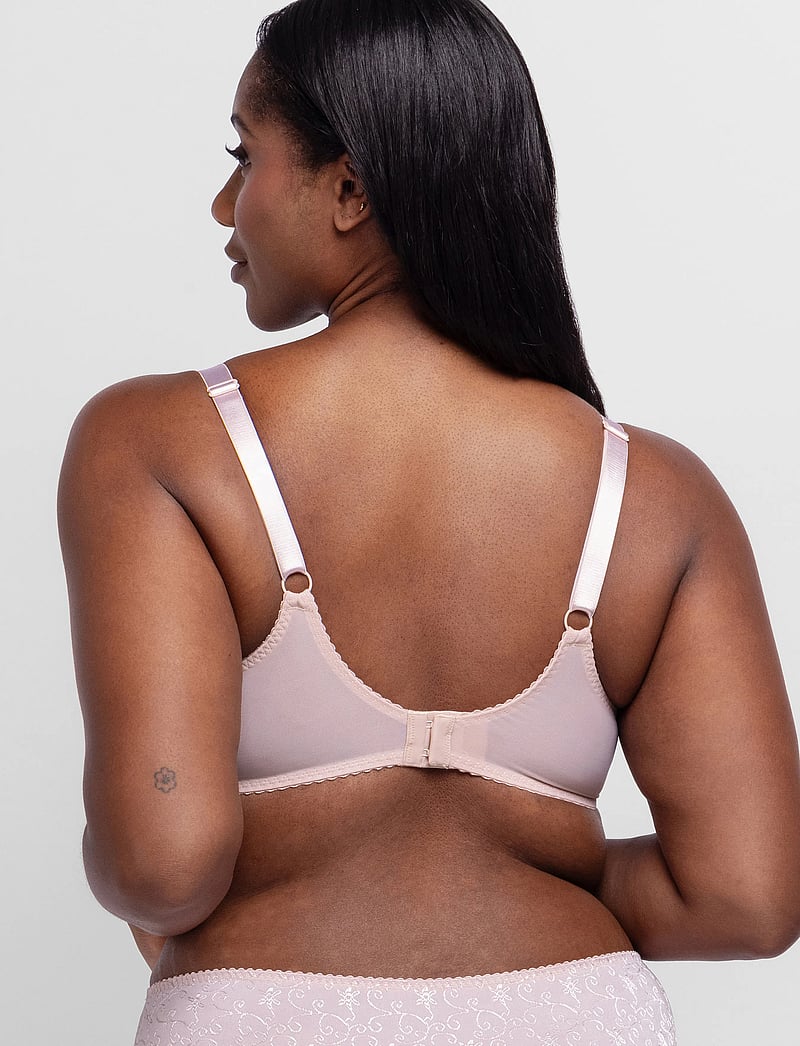 Dorina - PHILIPPA NON PADDED WIRED BRA - full cup bras - pink - 2