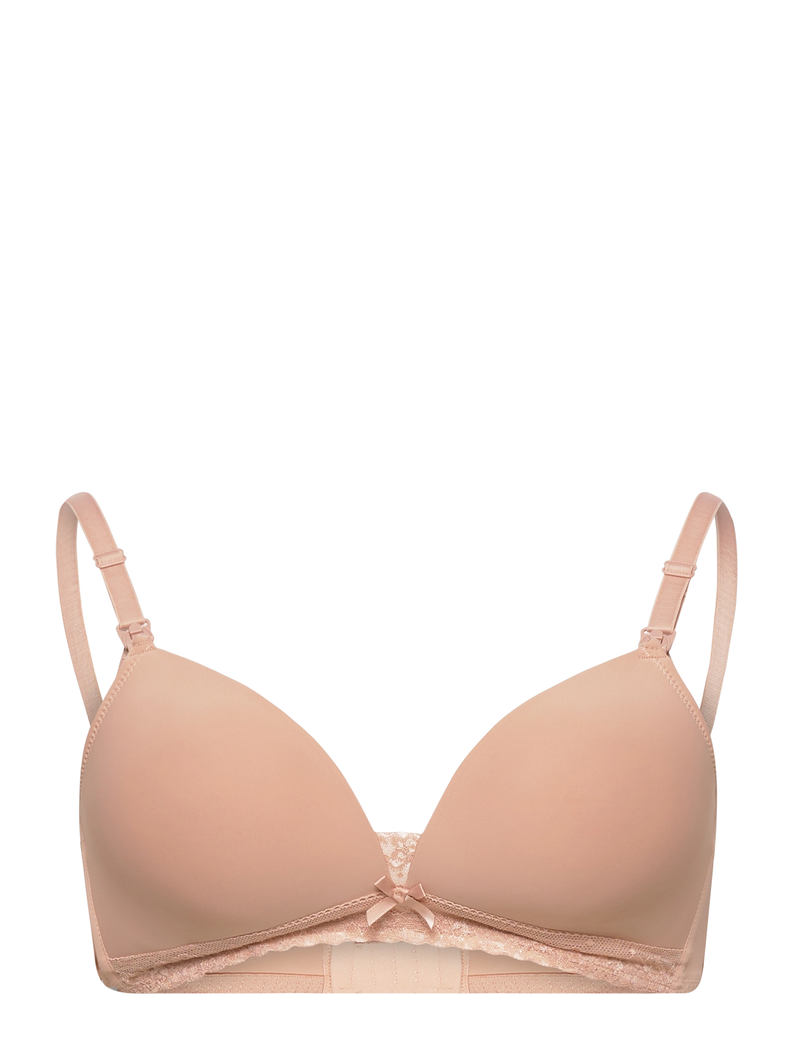 DORINA Hell Gefüttert May Soft Nursing BH Pink - Cx85 - Damen