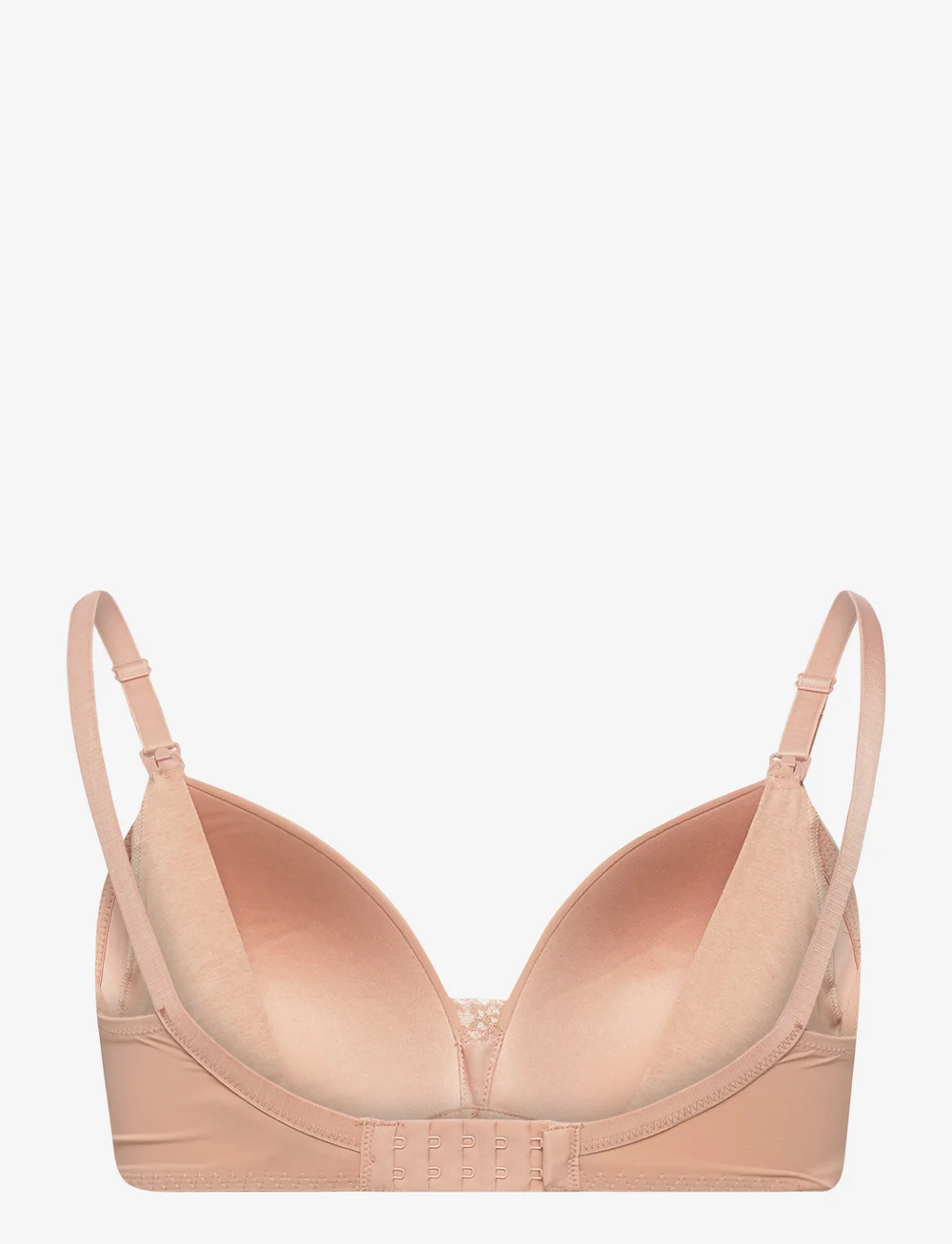 Dorina - MAY NURSING_BRA - bygellösa bh:ar - beige - 2