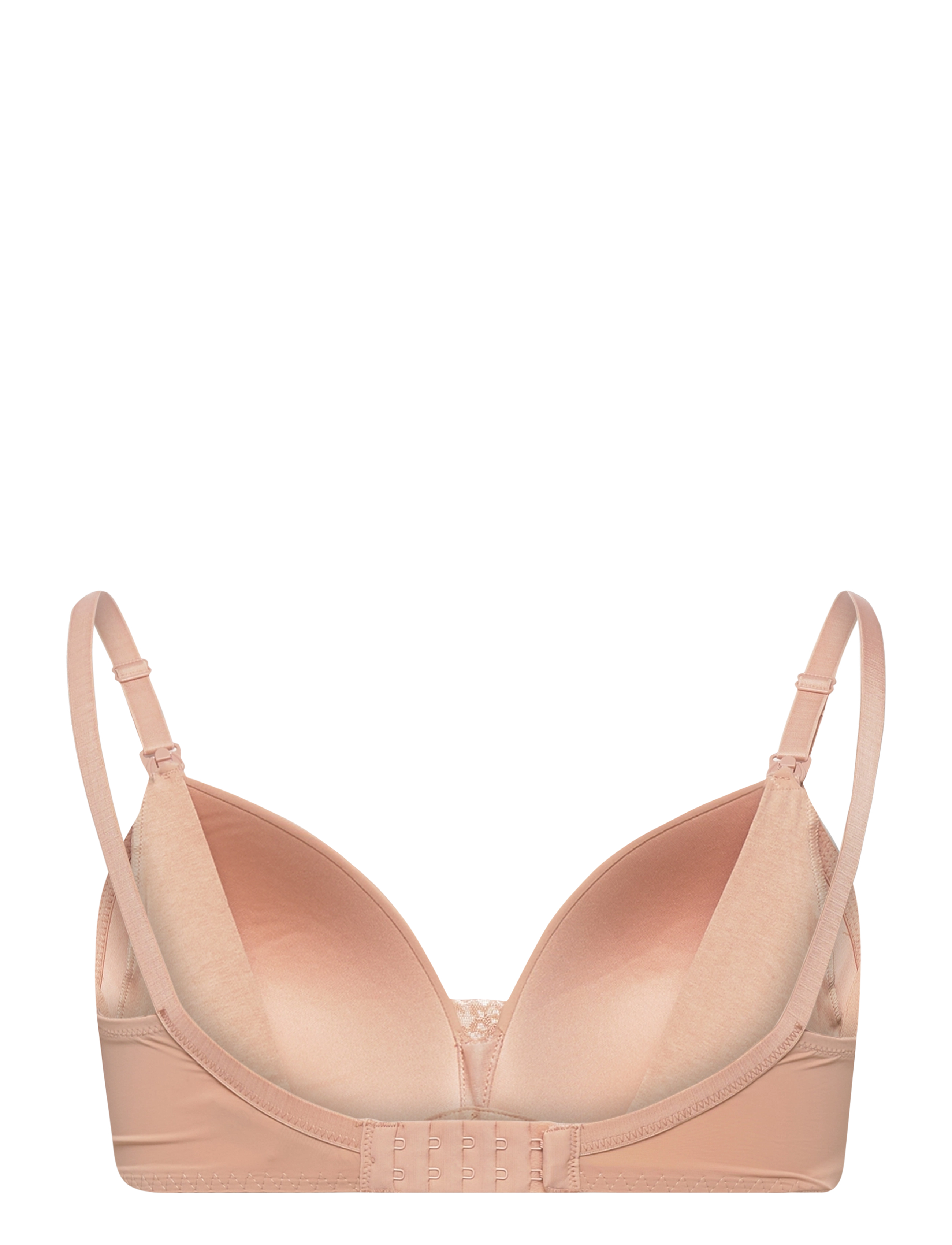 Dorina - Light Padded MAY Soft Nursing Bra - lingerie - beige - 2