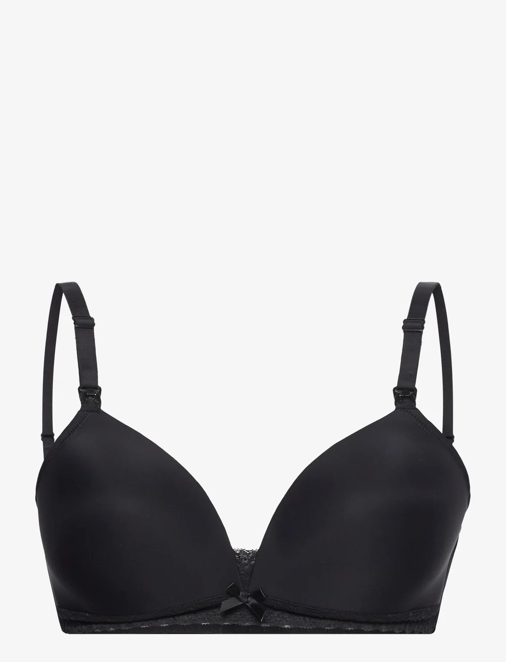 Dorina - MAY NURSING_BRA - bügellose bhs - black - 1