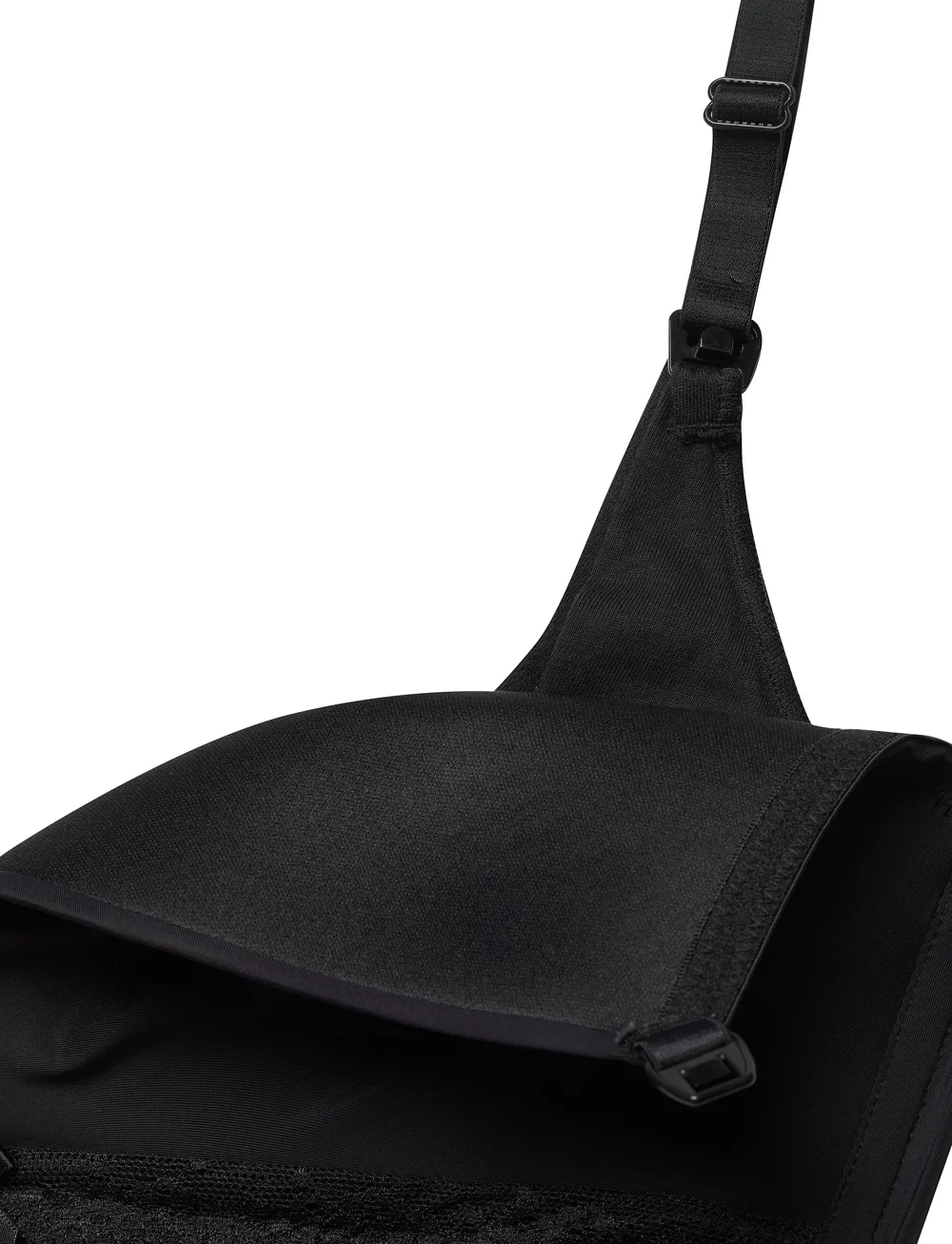 Dorina - MAY NURSING_BRA - bügellose bhs - black - 4